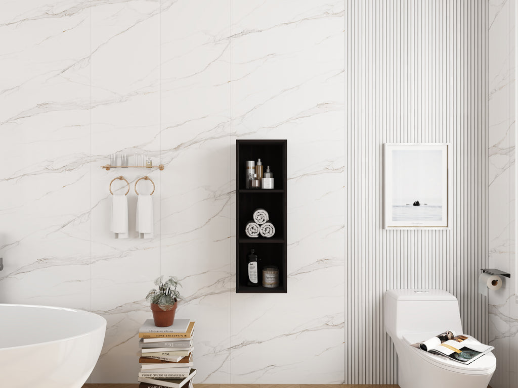 12 Inch Small Wall Mounted Storage Shelves