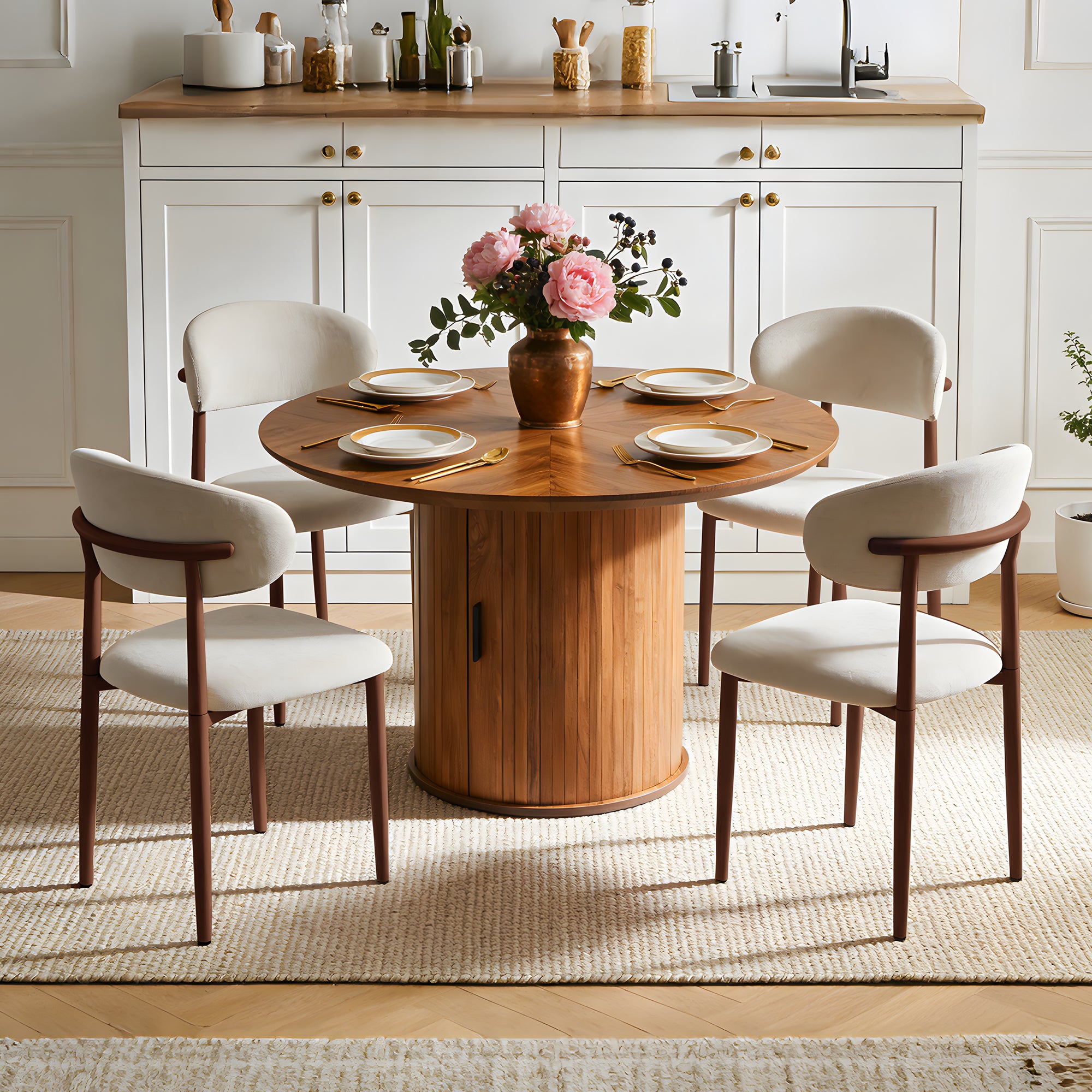 Dining Chair 2-Piece Set