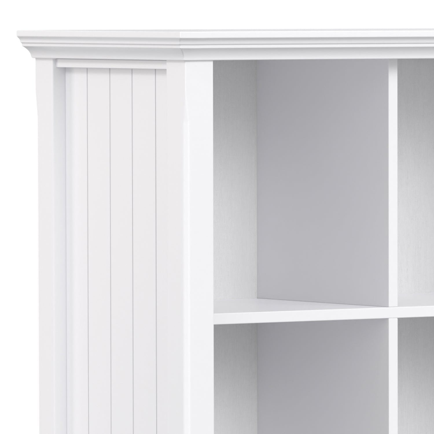 Acadian 9 Cube Bookcase and Storage Unit