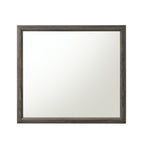 Valdemar Weathered Mirror