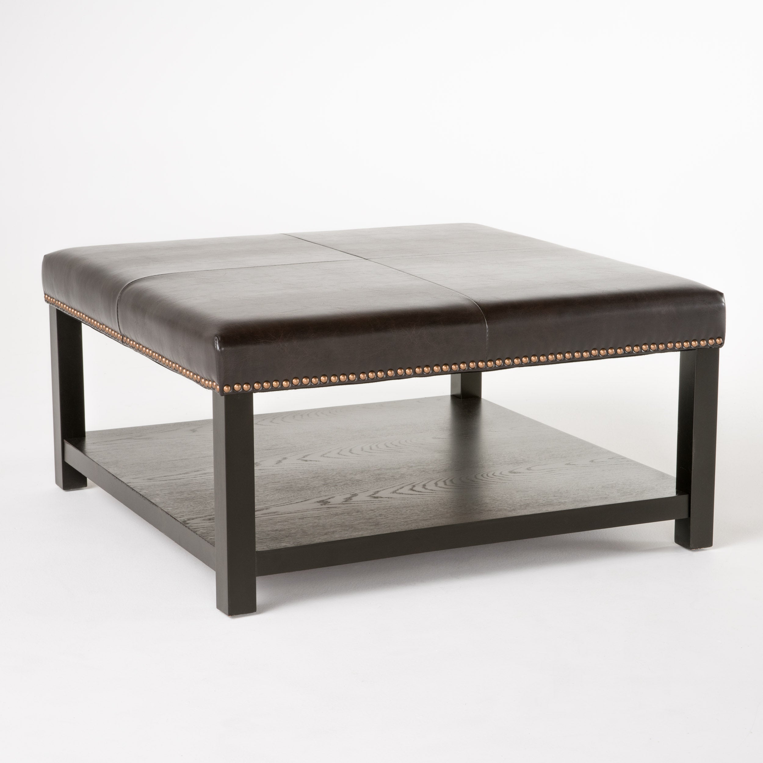 Large Square Ottoman Bench
