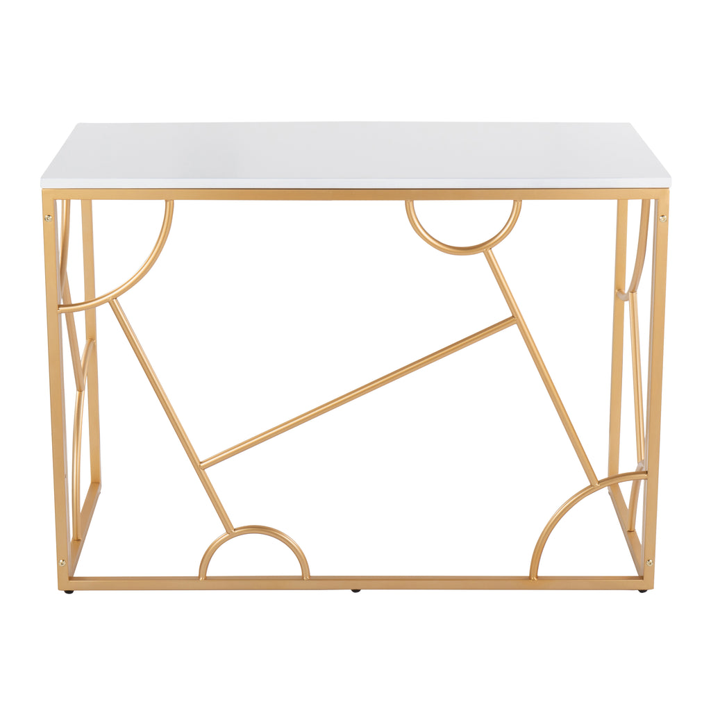 Contemporary Desk