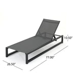 Venice Chaise Lounge