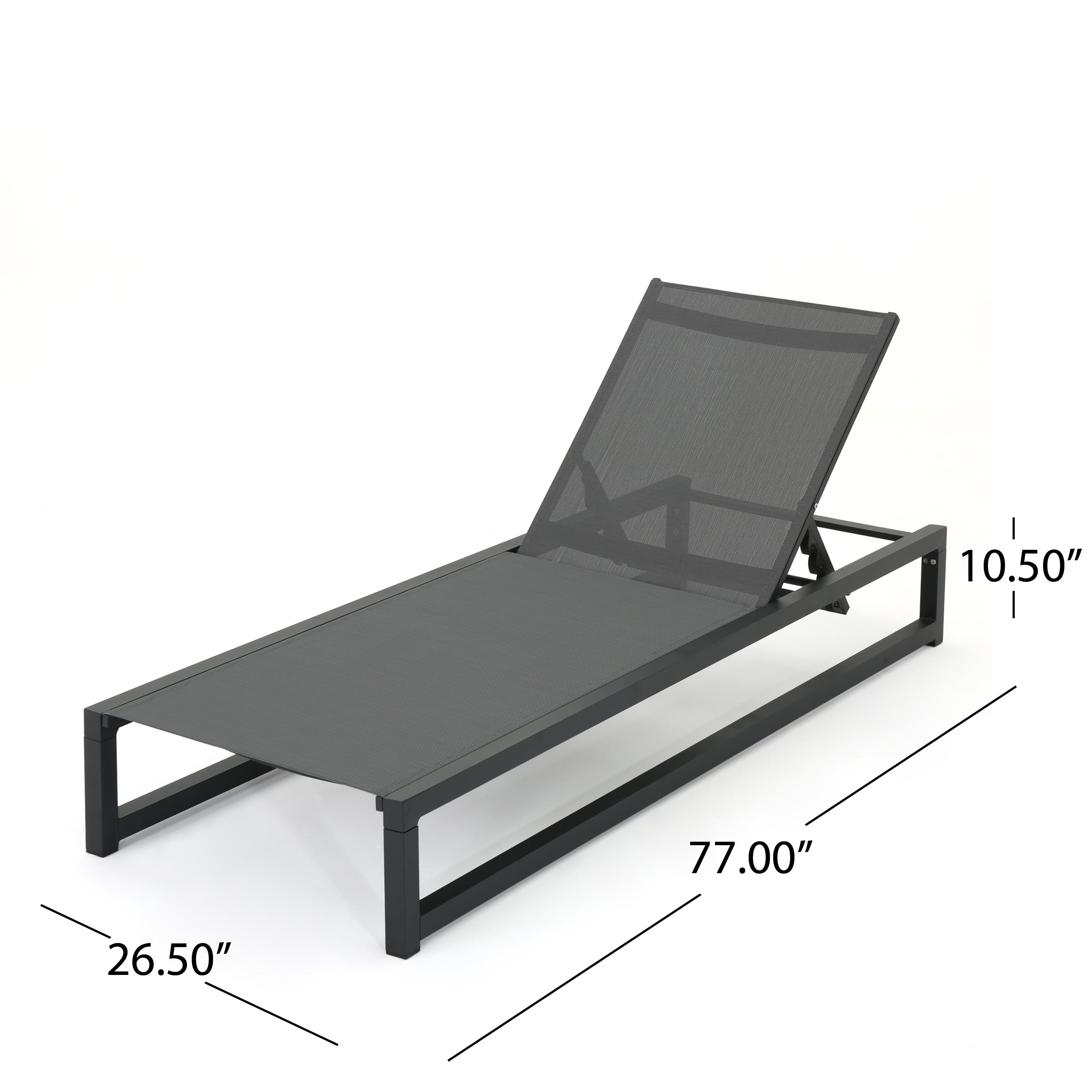 Venice Chaise Lounge