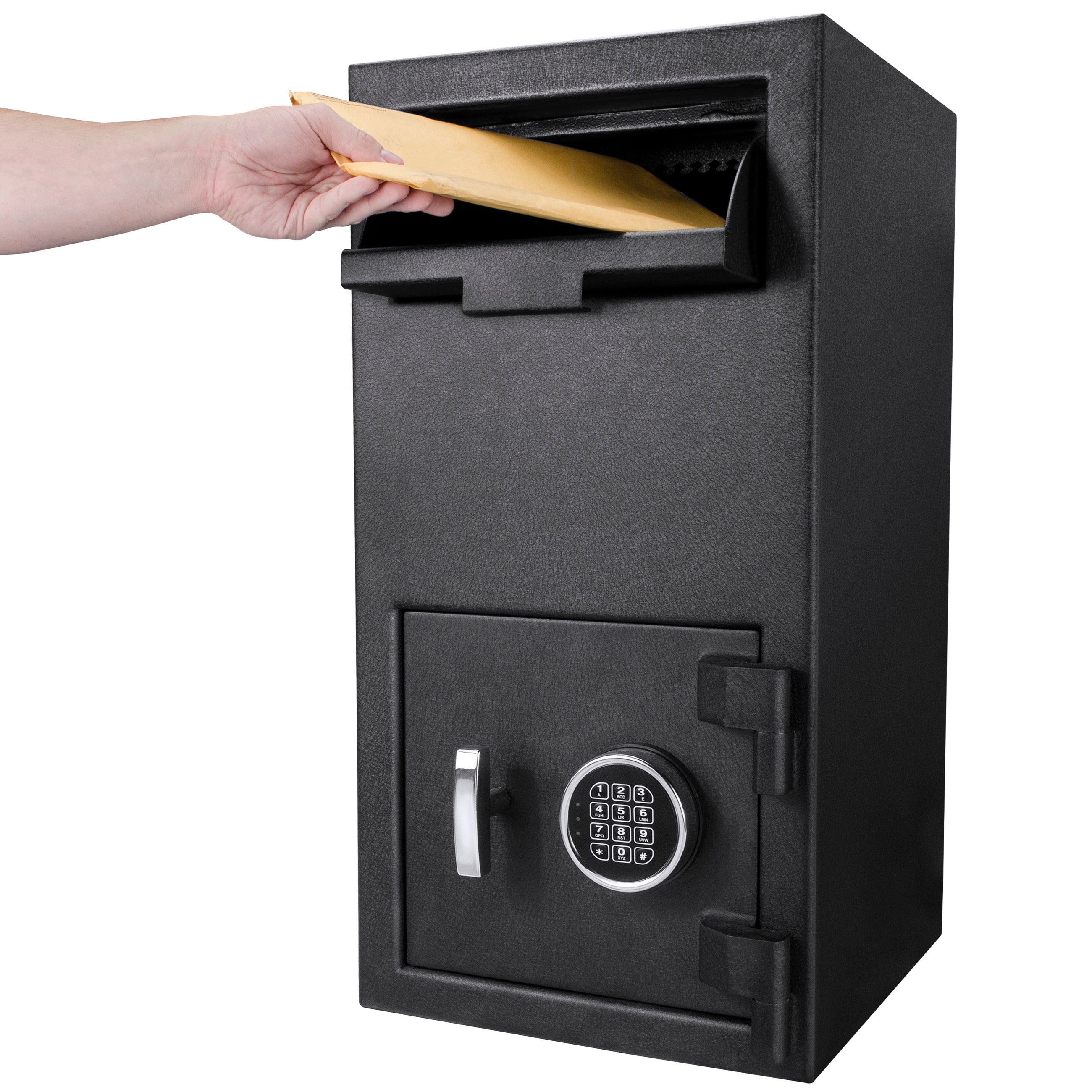 72 Cu Ft Keypad Depository Safe