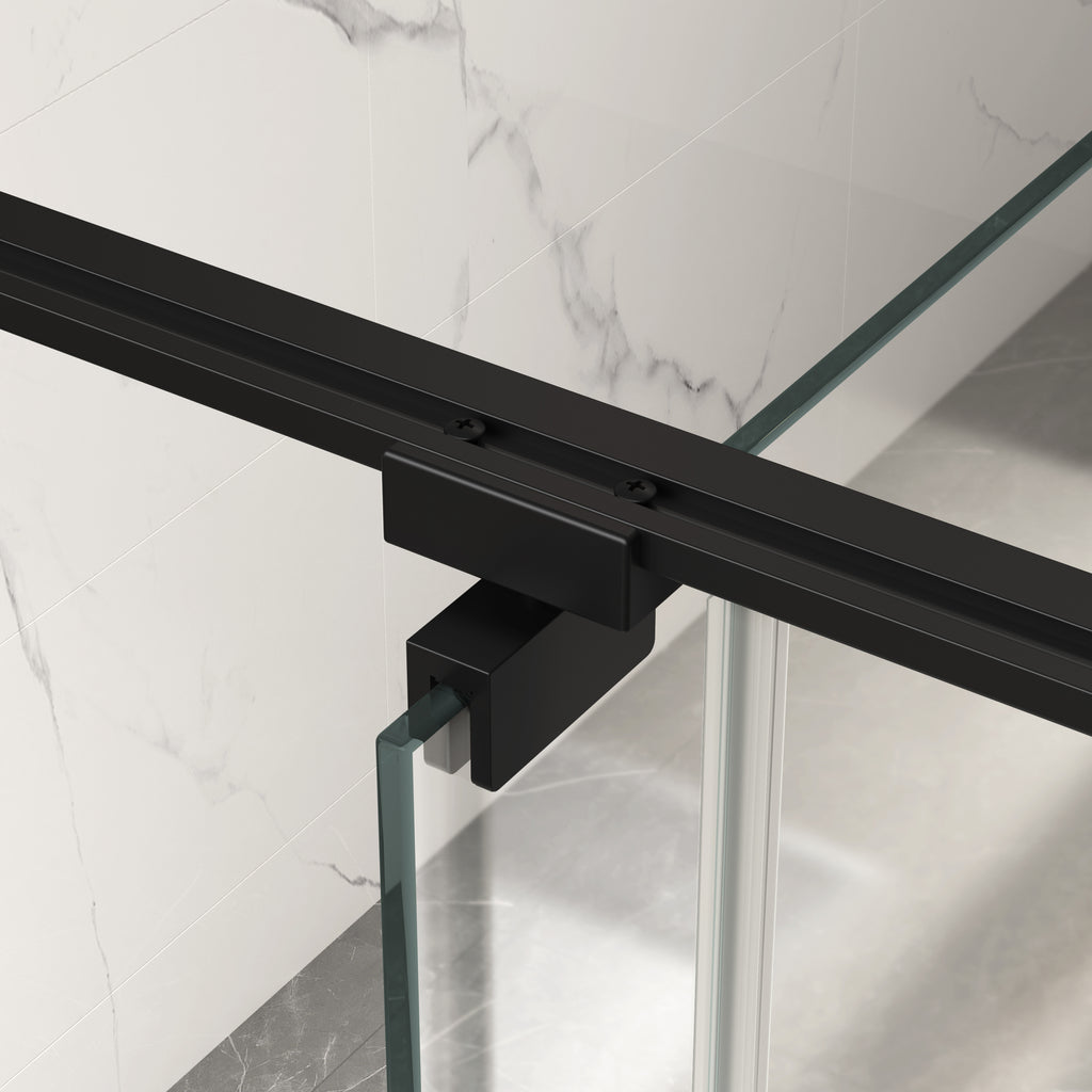 Pivot Shower Door 50-54"W x 74"H