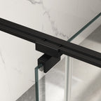 Pivot Shower Door 50-54"W x 74"H