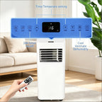 4-in-1 Versatile Air Conditioner
