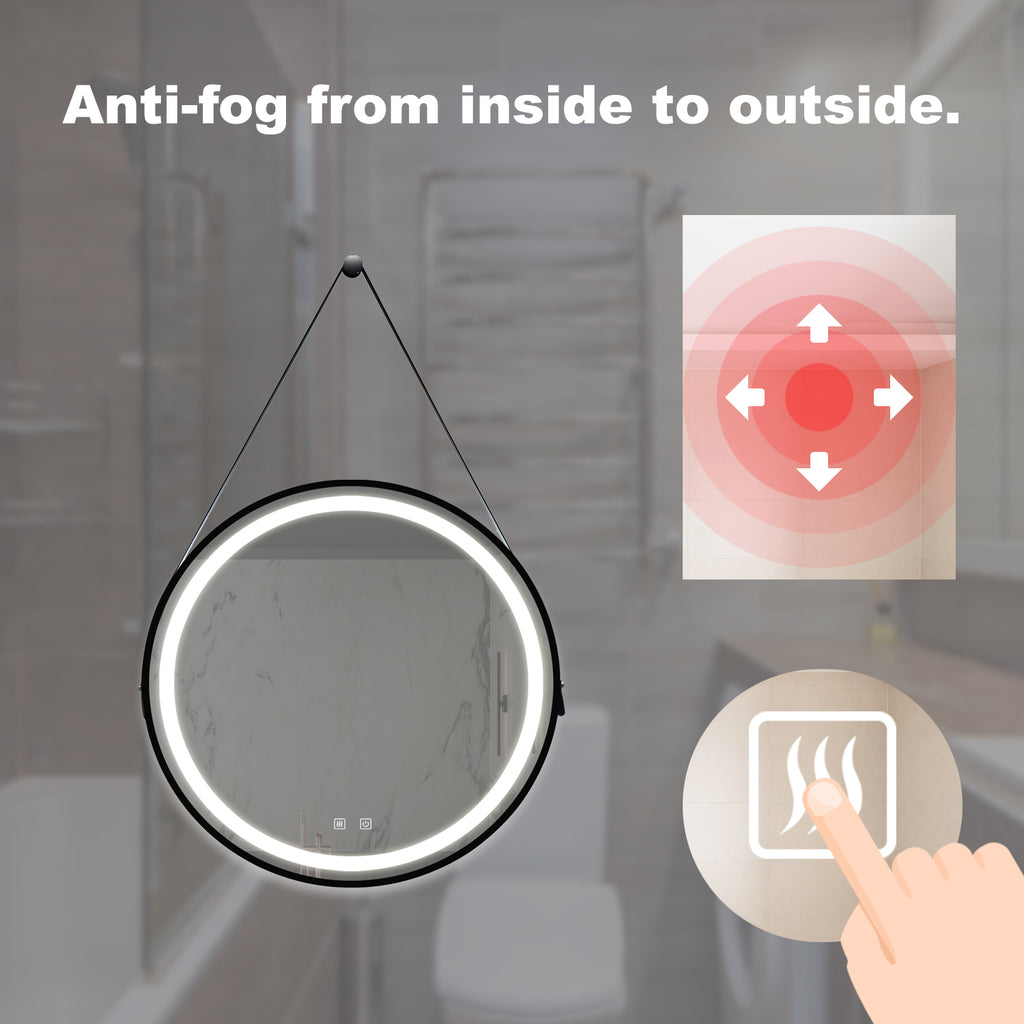 32 Inch Bathroom LED Classy Vanity Mirror