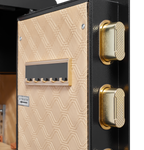 Security Electronic Steel Home Safe