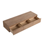60" Bathroom Cabinet with Soft Close Drawer