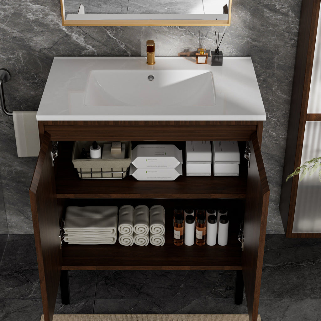 30 Inch Bathroom Vanity with Sink