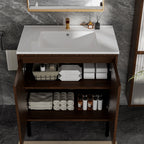 30 Inch Bathroom Vanity with Sink