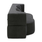 2-in-1 Folding Sofa Bed with Pillow, Twin Sleeper Sofa