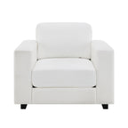 Oversized Accent Chair with Widen Arms