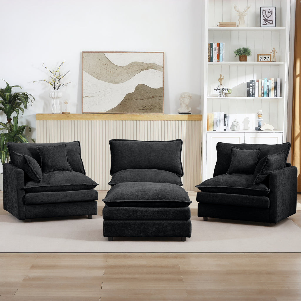 Modular Sectional Sofa