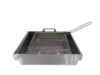 Fryer/Steamer Conversion