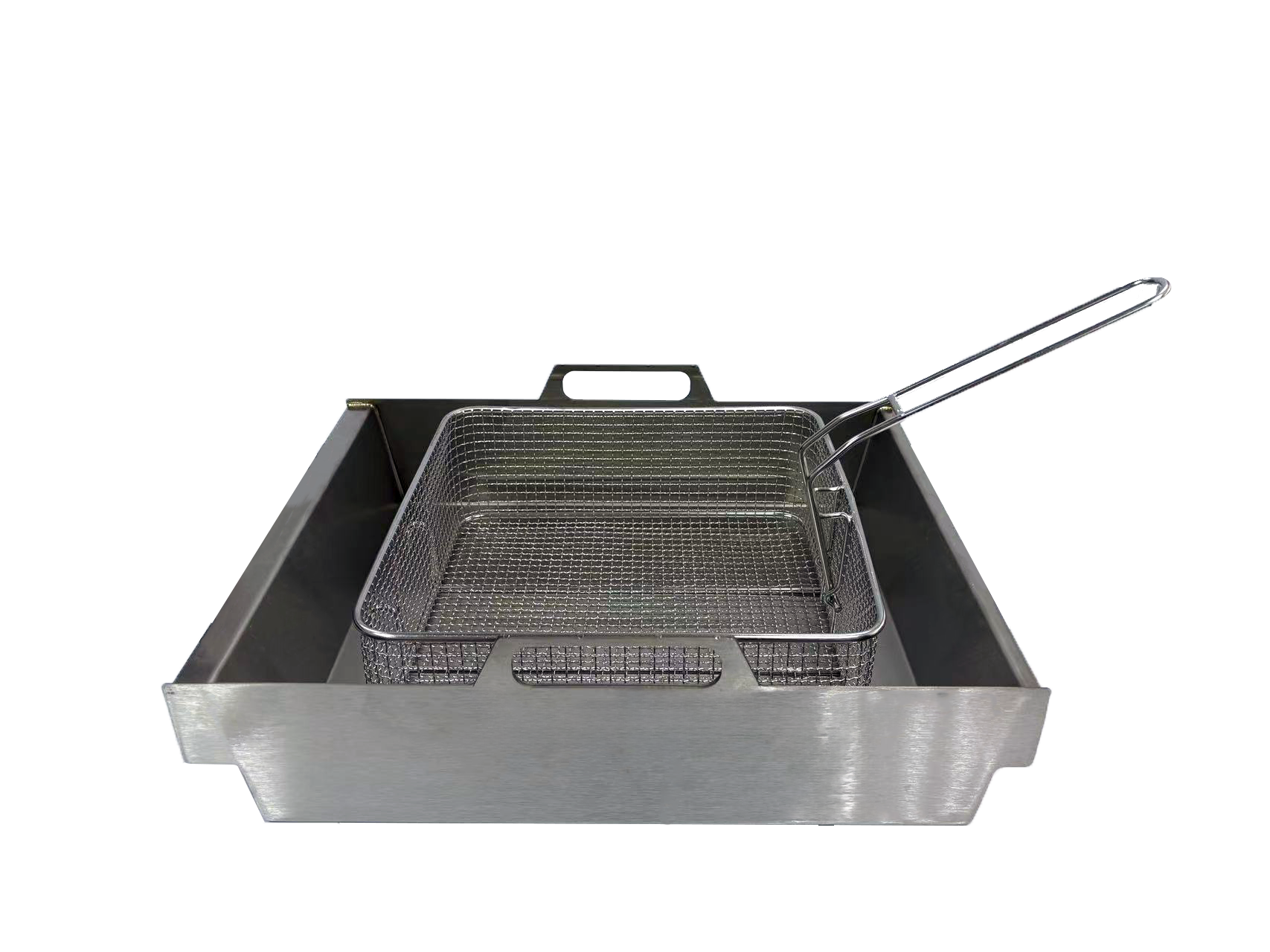 Fryer/Steamer Conversion