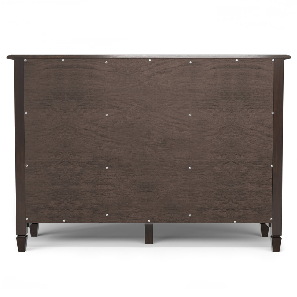 Connaught Wide Entryway Storage Cabinet