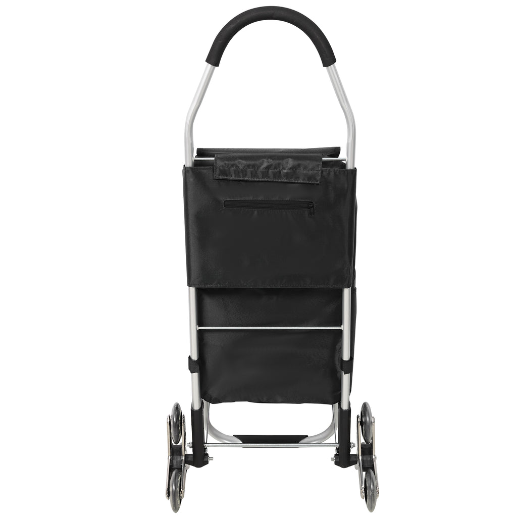 Shopping Stair Trolley with Wheels
