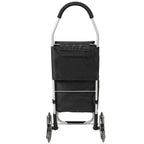 Shopping Stair Trolley with Wheels