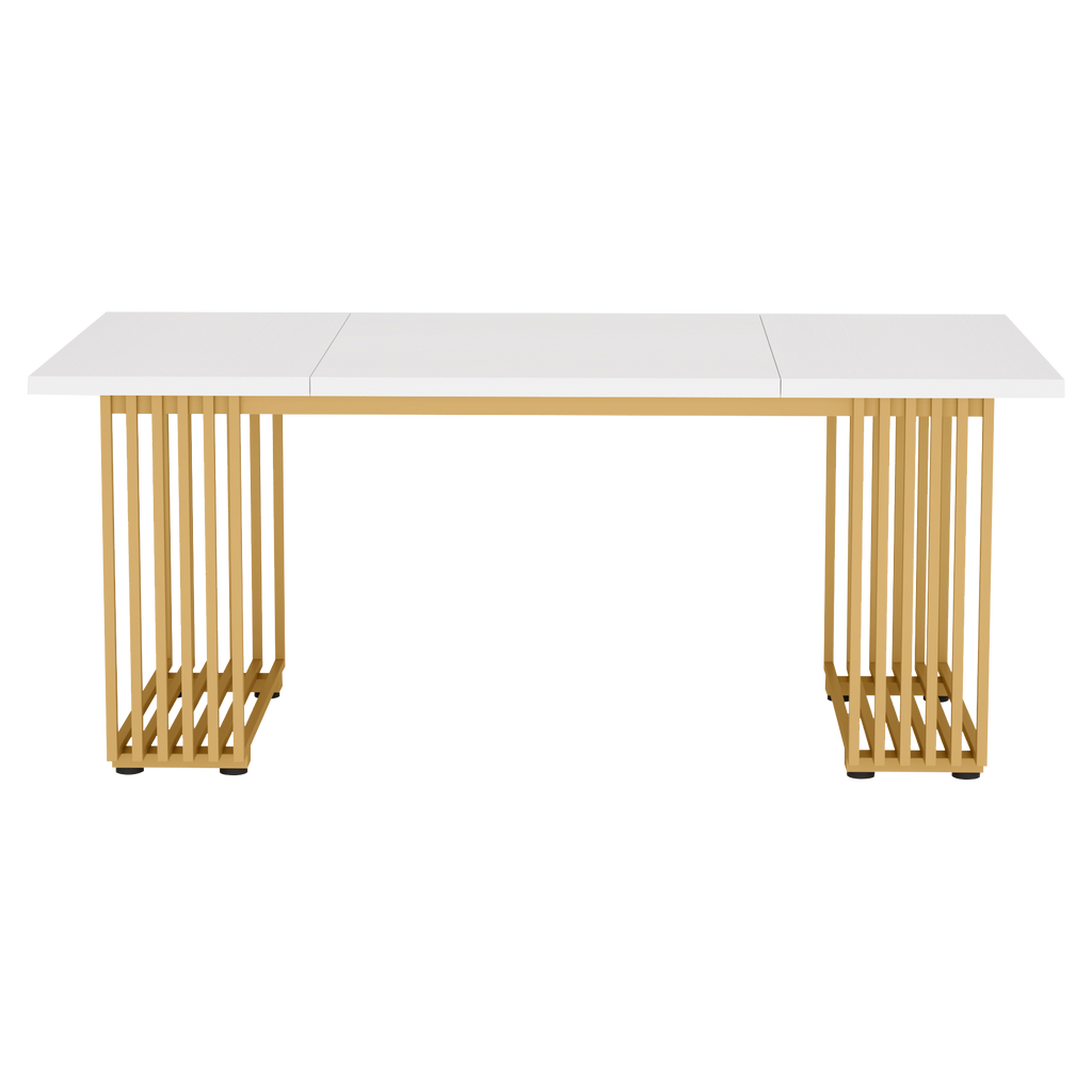 70.9” Modern Executive Desk, Large