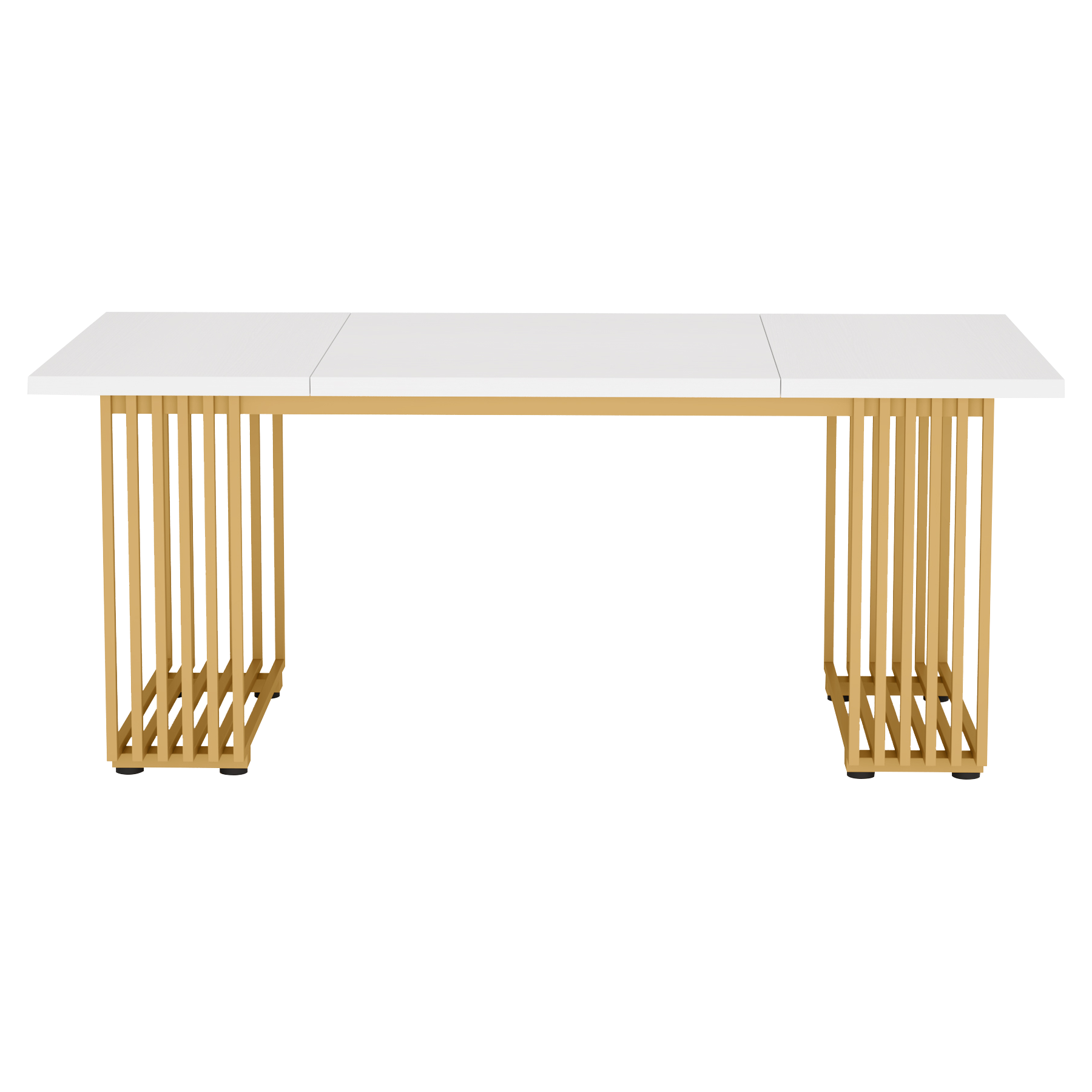 70.9” Modern Executive Desk, Large