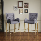 28.75inch Counter Height Bar Stools Set of 2