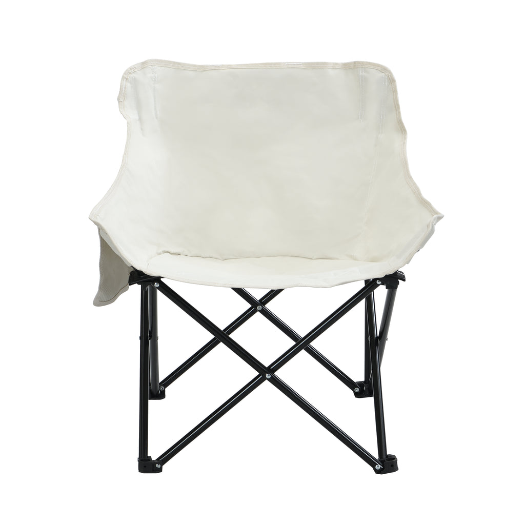 2PCS Outdoor Camping Chairs Folding/Portable, Carry Bag