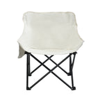 2PCS Outdoor Camping Chairs Folding/Portable, Carry Bag