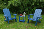 2-Piece All-Season Outdoor Lounge Chairs