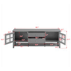 TV Stand for TVs Up to 60''