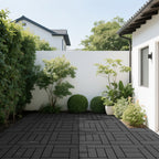 12-Inch ZZ Style Interlocking Deck Tiles