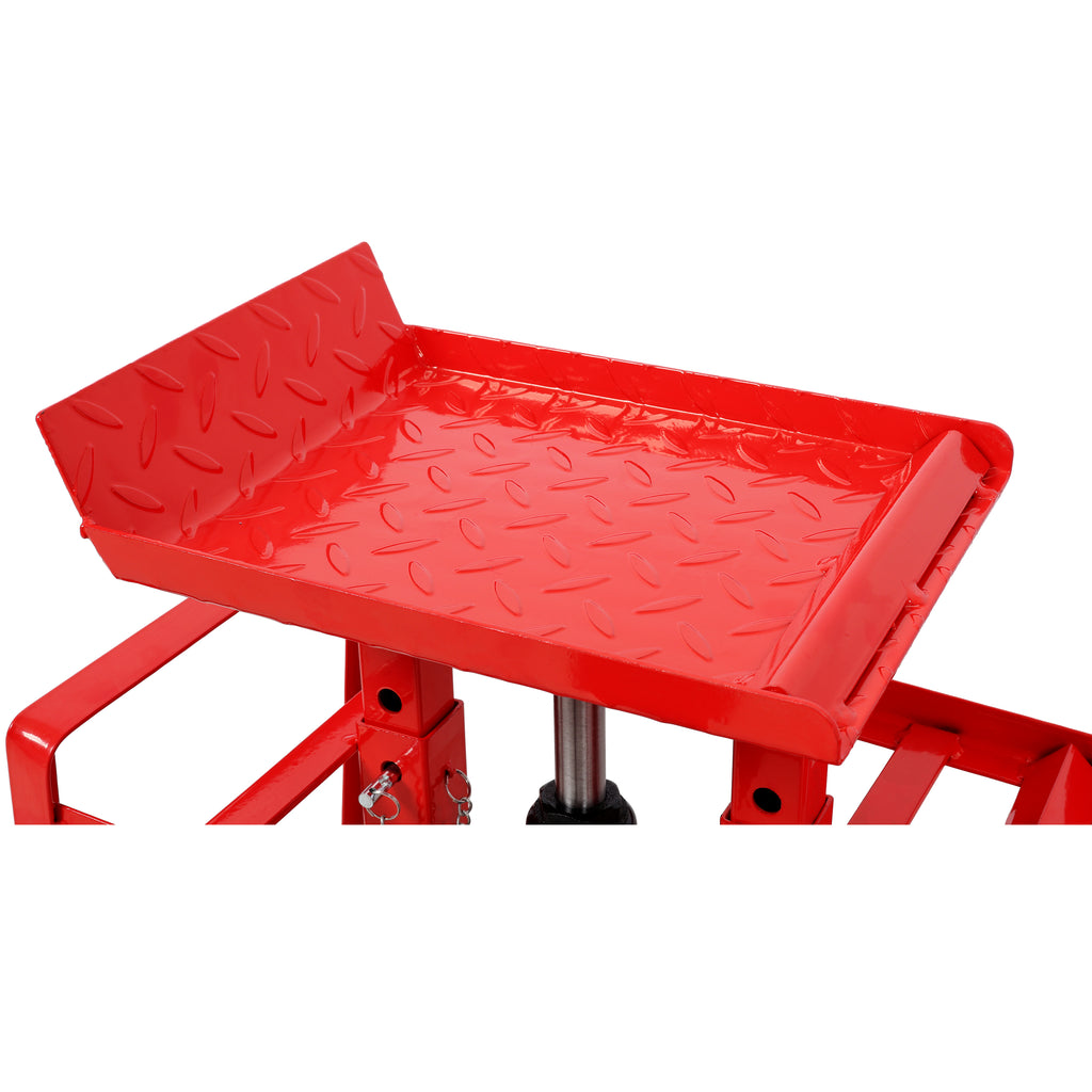 Auto Car Truck Service Ramps Lifts with Pedal