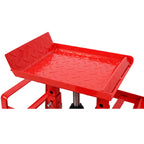 Auto Car Truck Service Ramps Lifts with Pedal