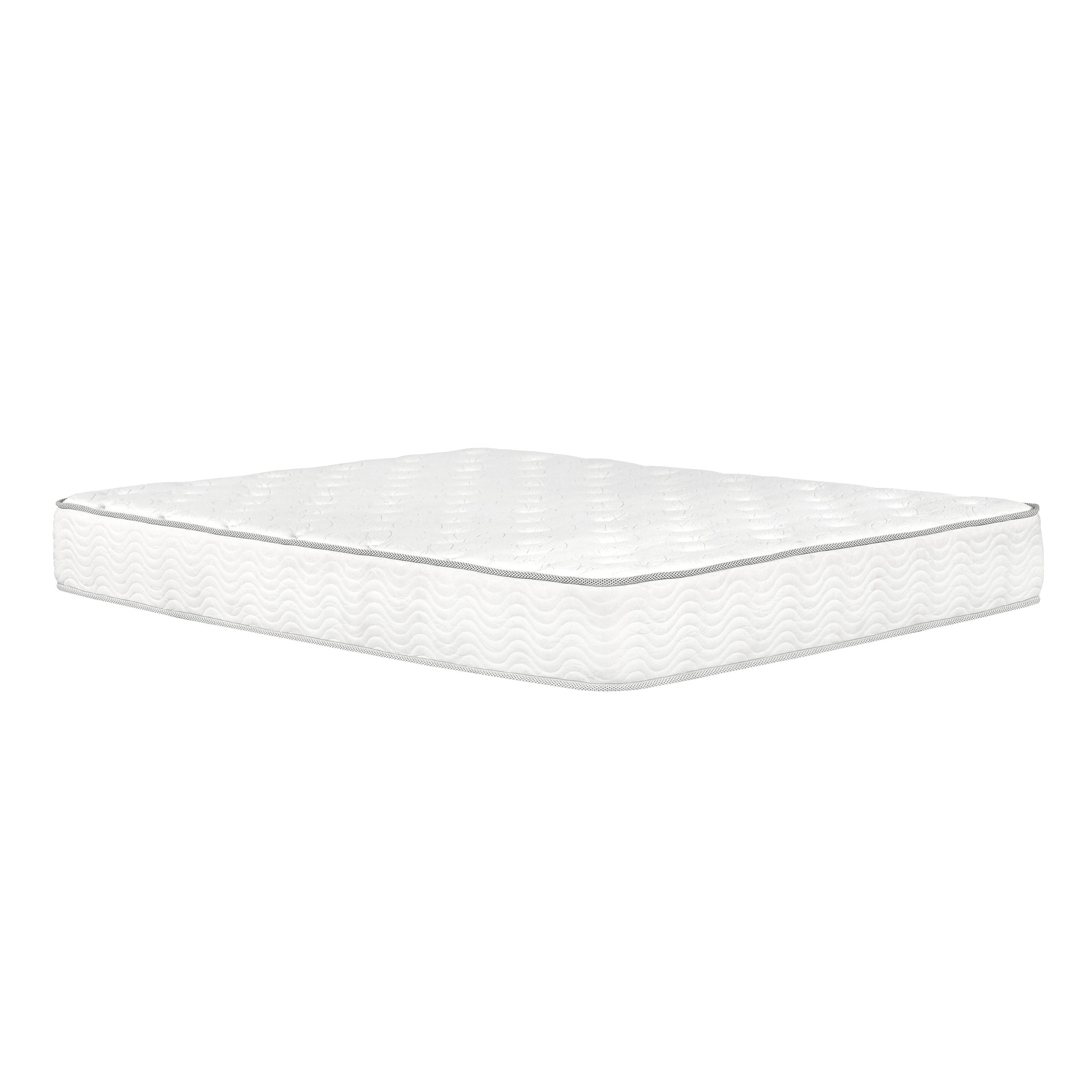 Premium 9 in. Medium Pocket Bed in a Box Spring Mattress - Twin XL