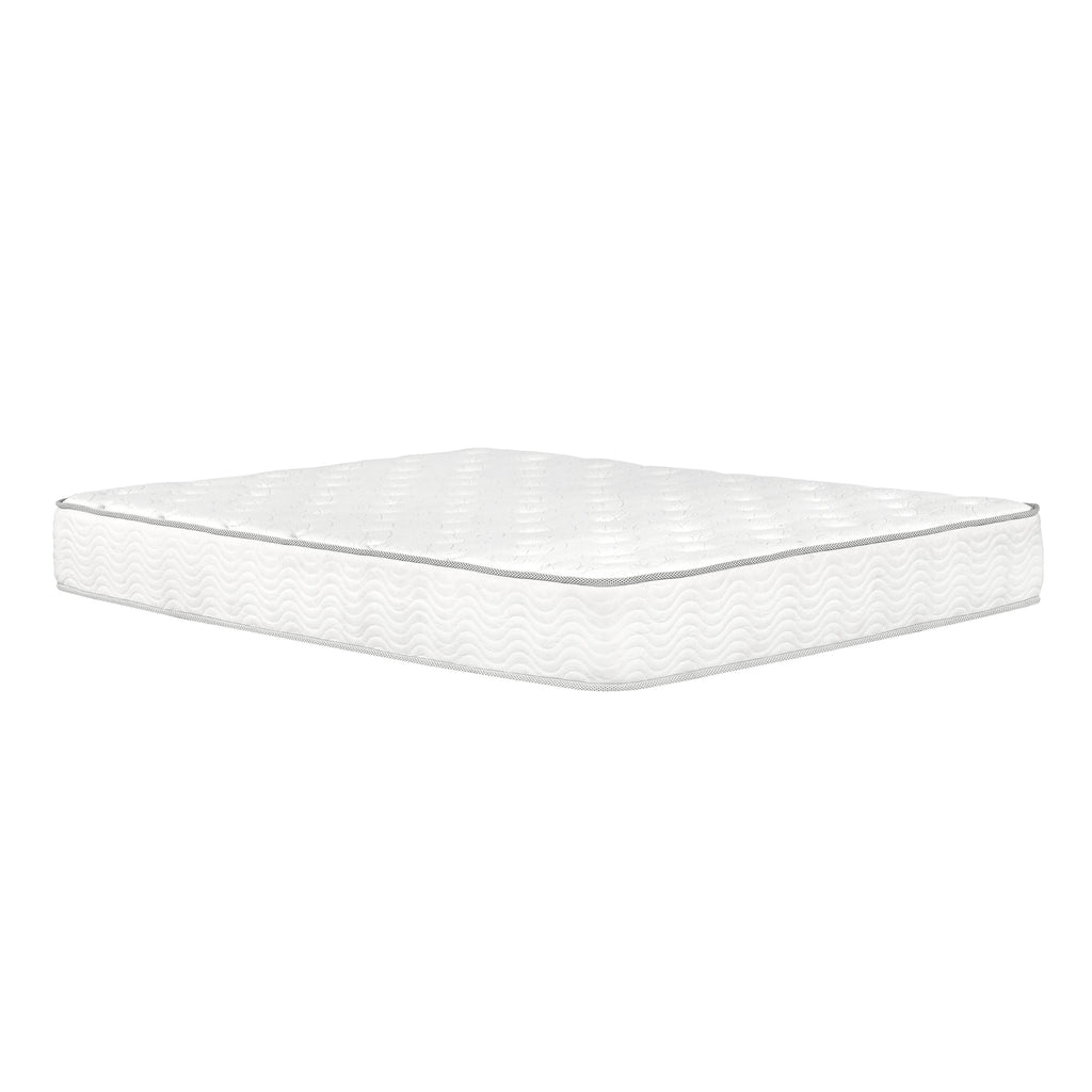 Premium 9 in. Medium Pocket Bed in a Box Spring Mattress - King Size