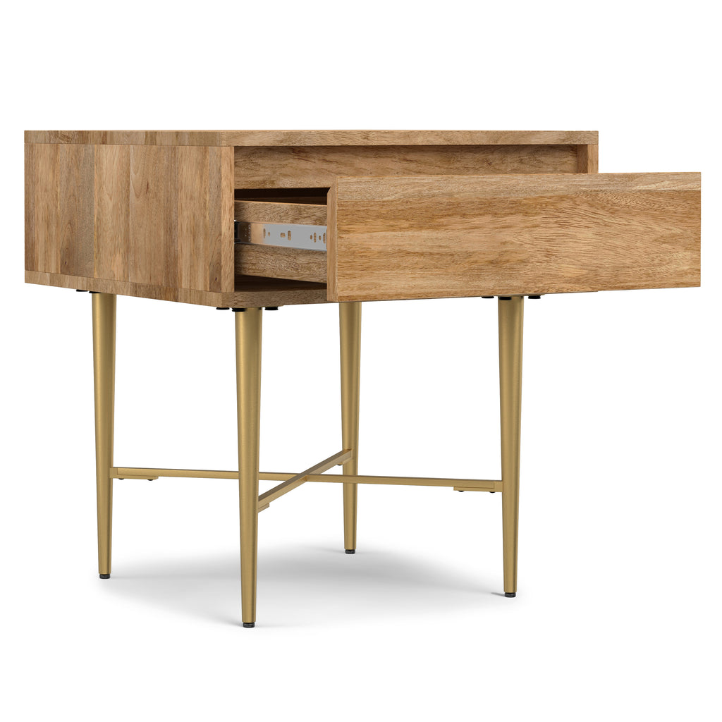 Fallon End Table with Drawer