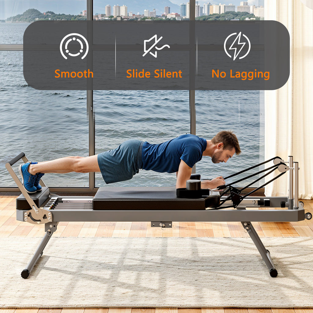 Extra Large Pilates Reformer
