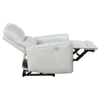 Dove Power Recliner