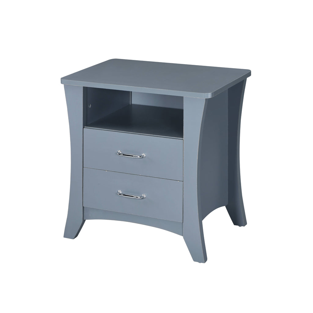 Colt Rectangular Nightstand