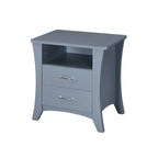 Colt Rectangular Nightstand