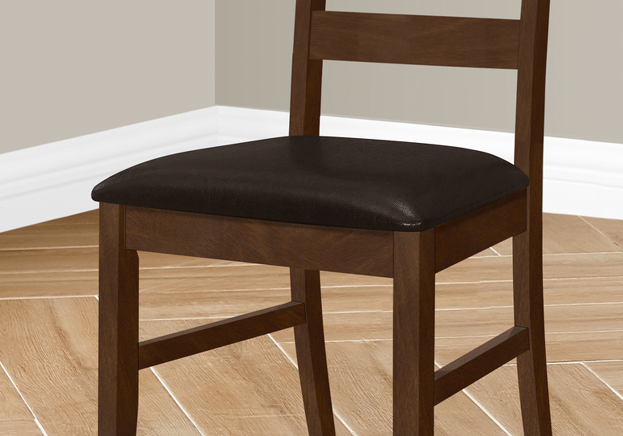 Set Of 2 Upholstered Dining Chairs