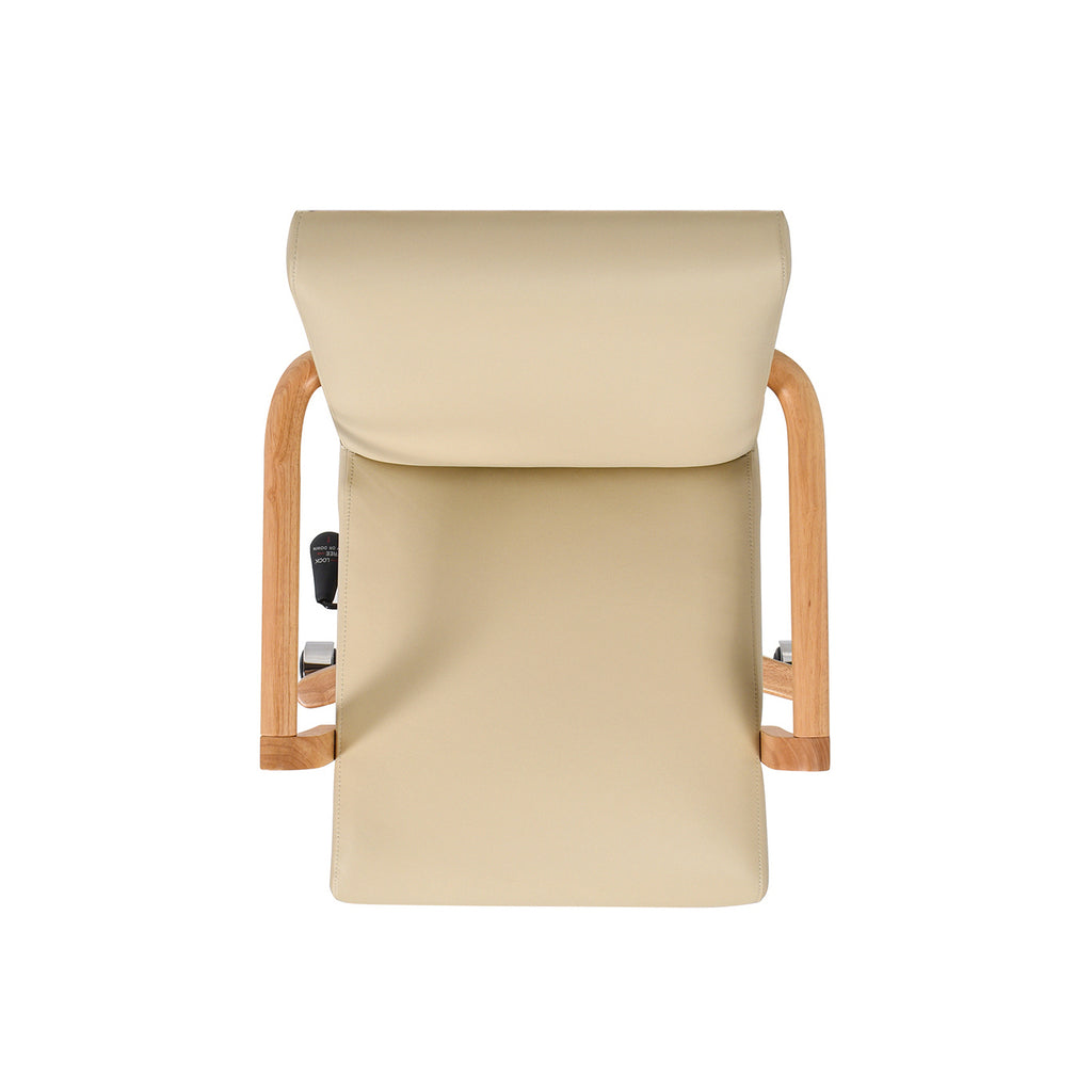 Dumont Modern Farmhouse High Back Executive Home Office Chair