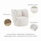 Contemporary Siri Accent Chair