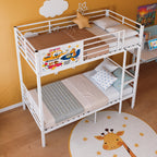 Metal Bunk Bed for Adults & Kids