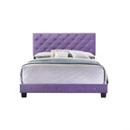 Enchanting Velvet Bed Frame