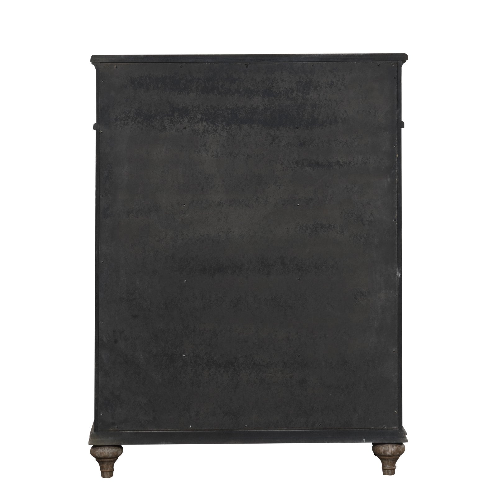 Simple Contemporary 1pc Chest of Drawers Rustic