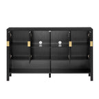 U_Style 55.1'' Storage Sideboard with 4 Doors