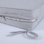 24x24 Inch Outdoor Deep Seat Cushion Set